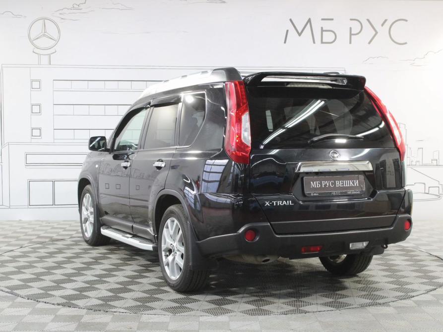 Nissan X-Trail II Рестайлинг Москва  - изображение 7
