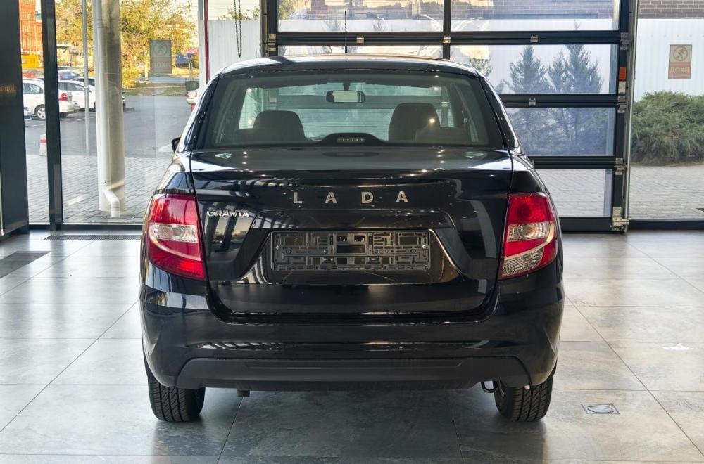 Lada (ВАЗ) Granta I Рестайлинг Ростов-на-Дону  - изображение 5