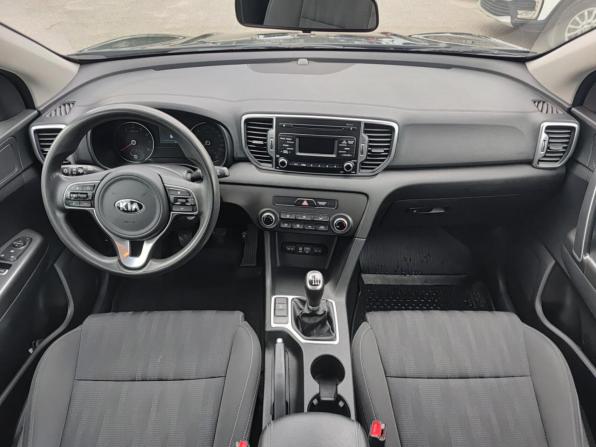 Kia Sportage IV с пробегом 2018 года, цена 1 820 000 рублей, 101662 км, внедорожник, Автокод Объявления