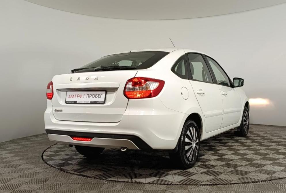 Lada (ВАЗ) Granta I Рестайлинг Волгоград  - изображение 7