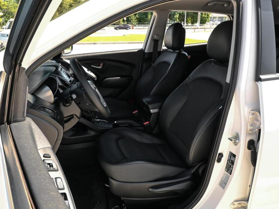 Hyundai ix35 I Рестайлинг Волгоград  - изображение 10