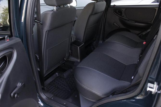 Lada (ВАЗ) Niva Travel I с пробегом 2024 года, цена 1 245 000 рублей, 18545 км, внедорожник, Автокод Объявления