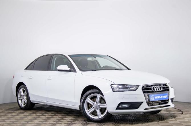 Audi A4 IV (B8) Рестайлинг с пробегом 2012 года, цена 1 199 000 рублей, 254000 км, седан, Автокод Объявления