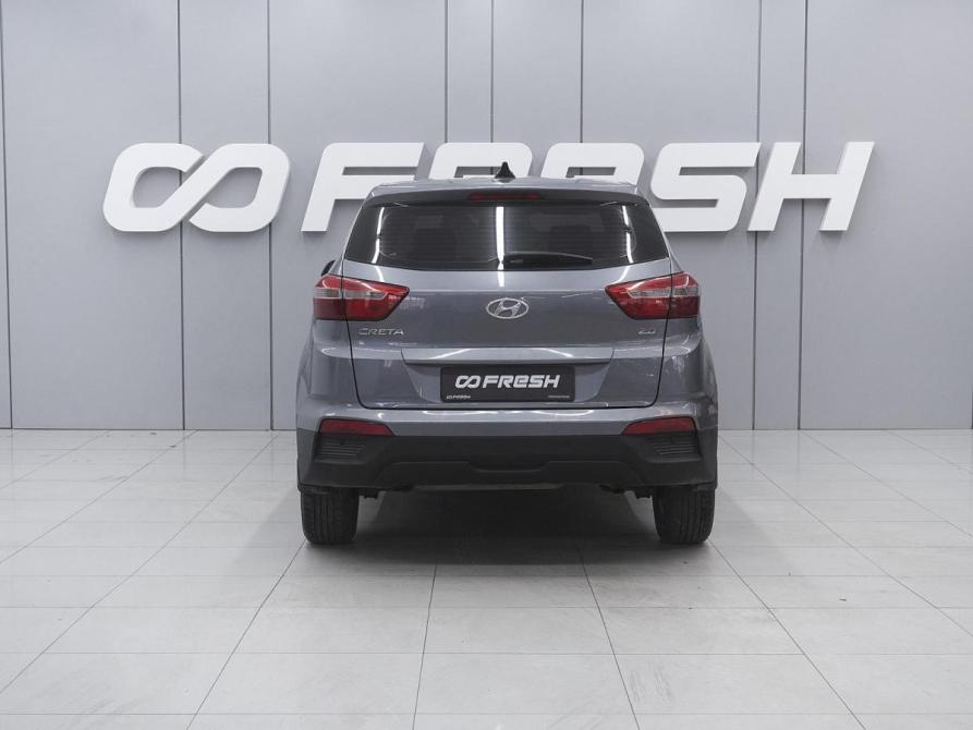Hyundai Creta I Ростов-на-Дону  - изображение 4