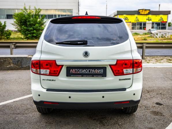 SsangYong Kyron I Рестайлинг с пробегом 2013 года, цена 1 098 000 рублей, 141018 км, внедорожник, Автокод Объявления