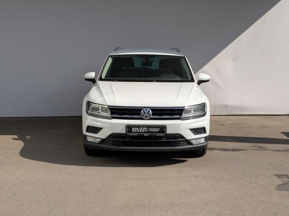 Volkswagen Tiguan II с пробегом 2017 года, цена 1 900 000 рублей, 182181 км, внедорожник, Автокод Объявления