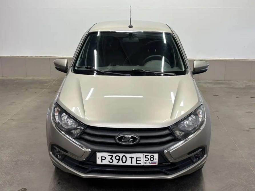 Lada (ВАЗ) Granta I Рестайлинг Саратов  - изображение 4