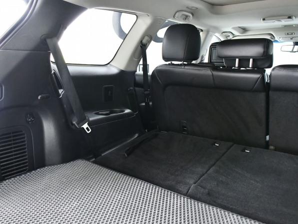 Nissan Pathfinder IV с пробегом 2016 года, цена 2 097 000 рублей, 170000 км, внедорожник, Автокод Объявления