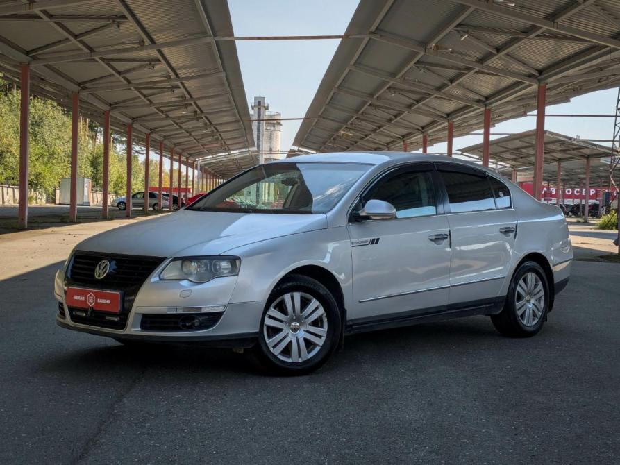 Volkswagen Passat B6 Екатеринбург  - изображение 4