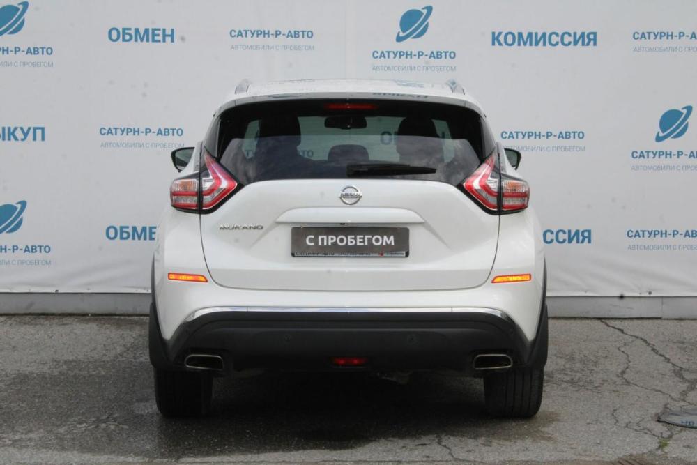 Nissan Murano III (Z52) Пермь  - изображение 6