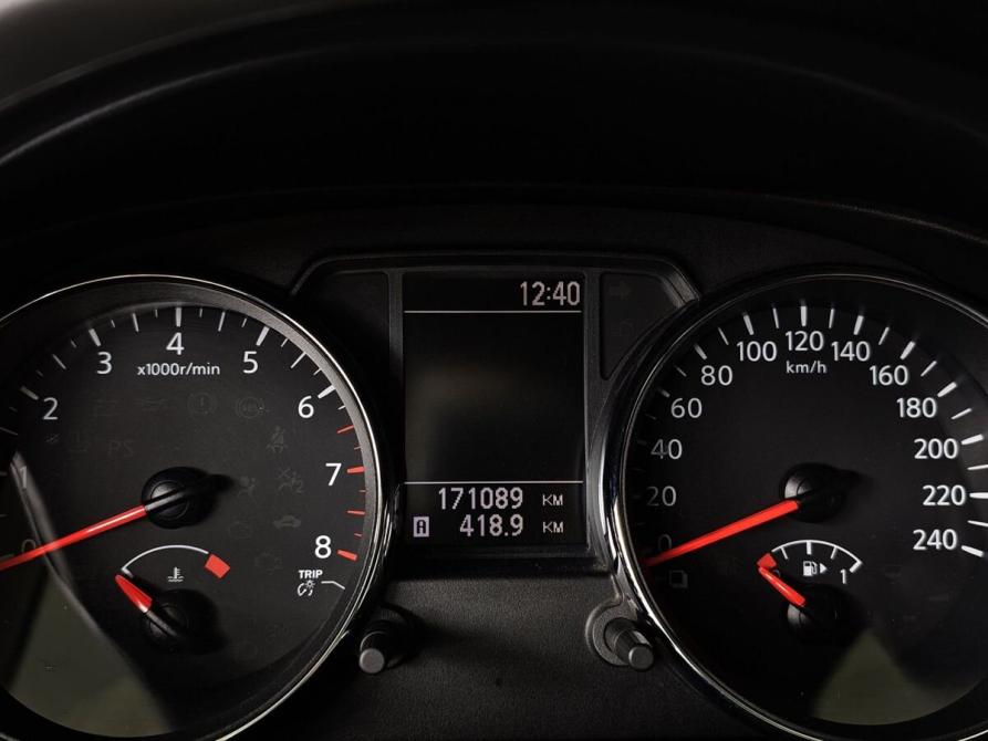 Nissan Qashqai I Рестайлинг Москва  - изображение 18
