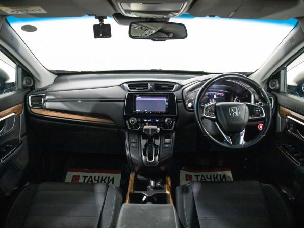 Honda CR-V V Рестайлинг с пробегом 2019 года, цена 2 670 000 рублей, 101383 км, внедорожник, Автокод Объявления