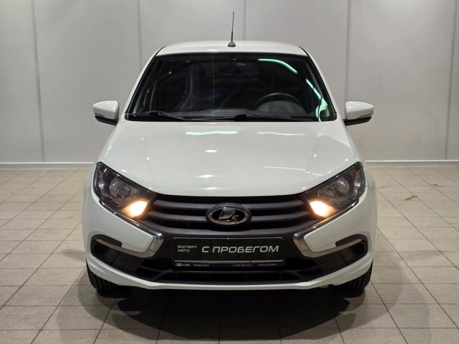Lada (ВАЗ) Granta I Рестайлинг Самара  - изображение 3