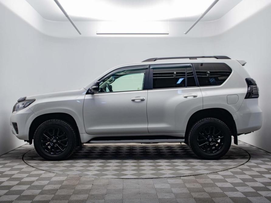 Toyota Land Cruiser Prado 150 Series Рестайлинг 3 Москва  - изображение 2