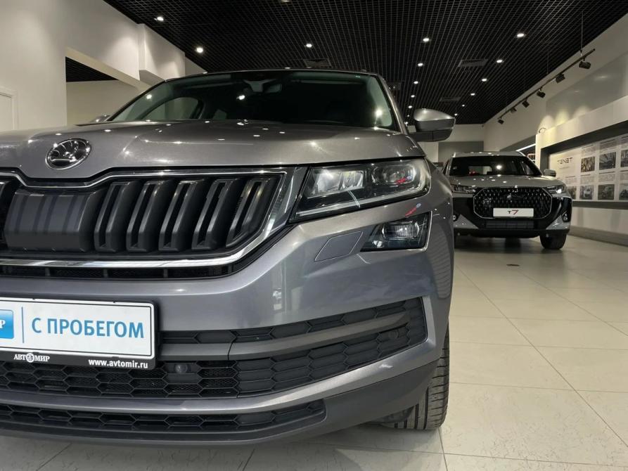 Skoda Kodiaq I Москва  - изображение 9