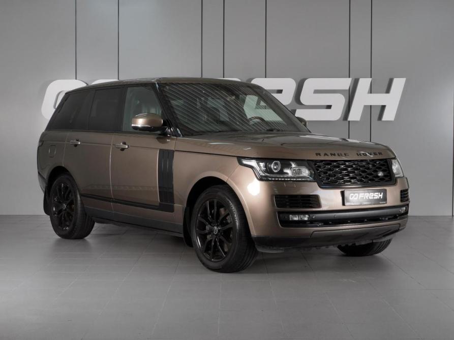 Land Rover Range Rover IV Минеральные Воды  - изображение 1