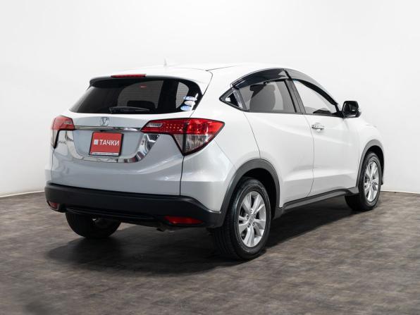 Honda Vezel I Рестайлинг с пробегом 2018 года, цена 1 875 000 рублей, 96924 км, внедорожник, Автокод Объявления