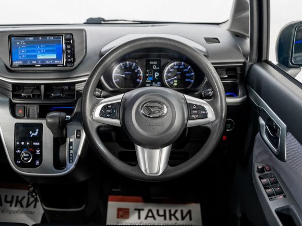 Daihatsu Move VI с пробегом 2016 года, цена 665 000 рублей, 193003 км, микровэн, Автокод Объявления