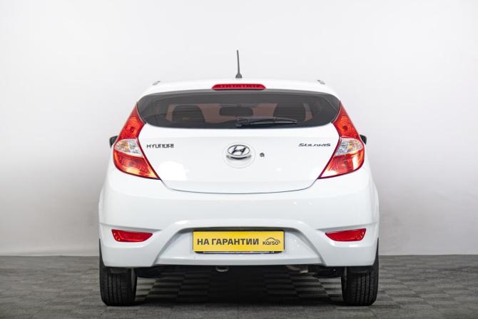Hyundai Solaris I с пробегом 2011 года, цена 839 000 рублей, 112000 км, хэтчбек, Автокод Объявления