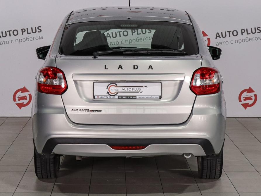 Lada (ВАЗ) Granta I Рестайлинг Минеральные Воды  - изображение 5