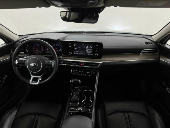 Kia K5 III с пробегом 2021 года, цена 1 630 000 рублей, 374460 км, седан, Автокод Объявления