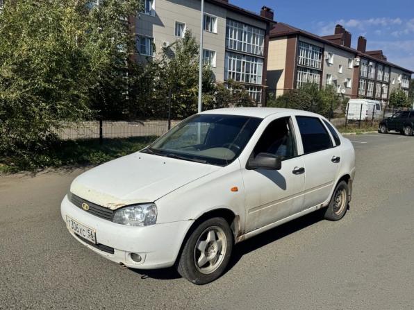 Lada (ВАЗ) Kalina I с пробегом 2009 года, цена 180 000 рублей, 186956 км, седан, Автокод Объявления