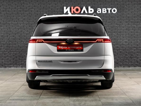 Kia Carnival IV с пробегом 2020 года, цена 3 750 000 рублей, 98288 км, минивэн, Автокод Объявления