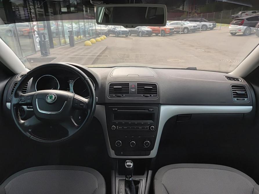 Skoda Yeti I Рестайлинг Ижевск  - изображение 17