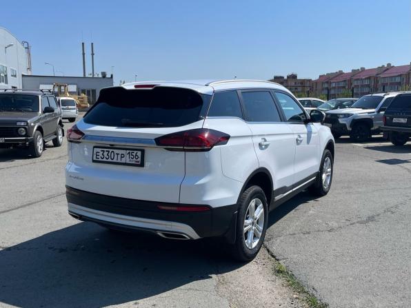 Geely Atlas Pro с пробегом 2024 года, цена 2 050 000 рублей, 28136 км, внедорожник, Автокод Объявления