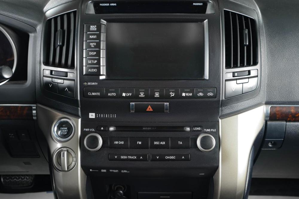 Toyota Land Cruiser 200 Series Тюмень  - изображение 17