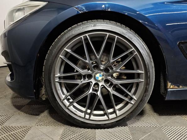 BMW 3 серии VI (F3x) с пробегом 2014 года, цена 1 643 000 рублей, 316311 км, лифтбек, Автокод Объявления