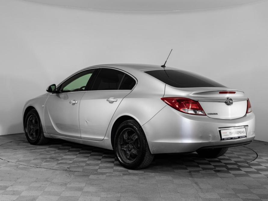 Opel Insignia I Санкт-Петербург  - изображение 8