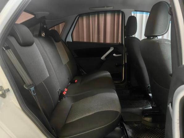 Lada (ВАЗ) Granta I с пробегом 2018 года, цена 477 000 рублей, 141030 км, лифтбек, Автокод Объявления
