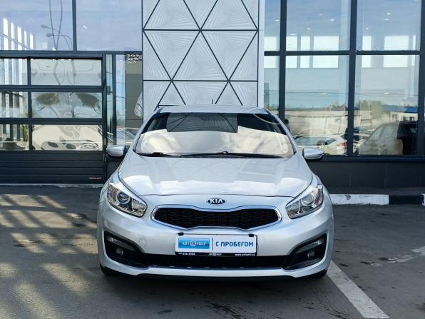 Kia Ceed II Рестайлинг с пробегом 2016 года, цена 1 199 000 рублей, 154914 км, хэтчбек, Автокод Объявления