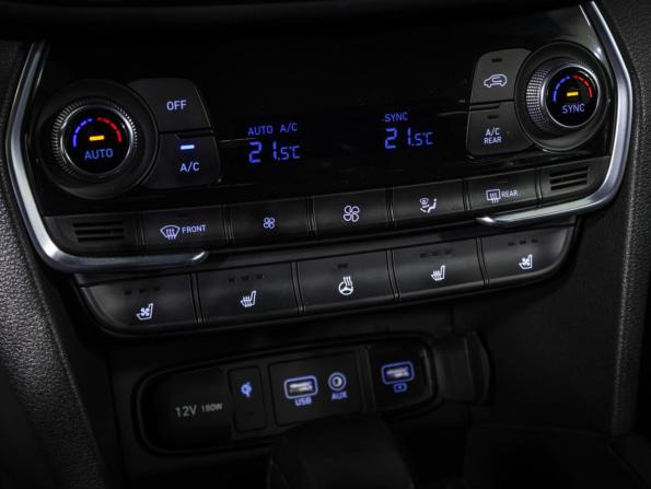 Hyundai Santa Fe IV с пробегом 2019 года, цена 2 699 000 рублей, 137339 км, внедорожник, Автокод Объявления