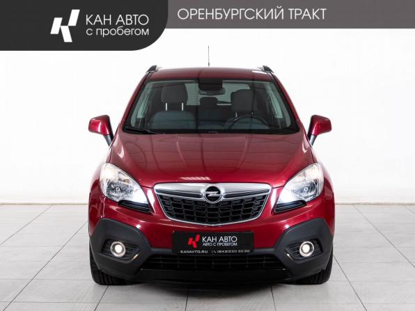 Opel Mokka I с пробегом 2014 года, цена 1 248 000 рублей, 110091 км, внедорожник, Автокод Объявления