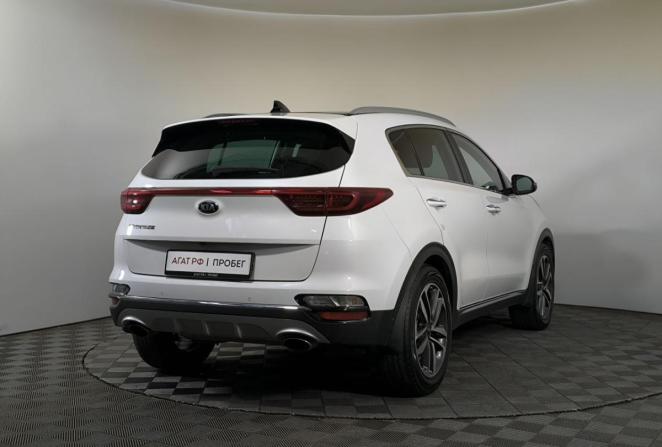 Kia Sportage IV Рестайлинг с пробегом 2019 года, цена 1 790 000 рублей, 230856 км, внедорожник, Автокод Объявления