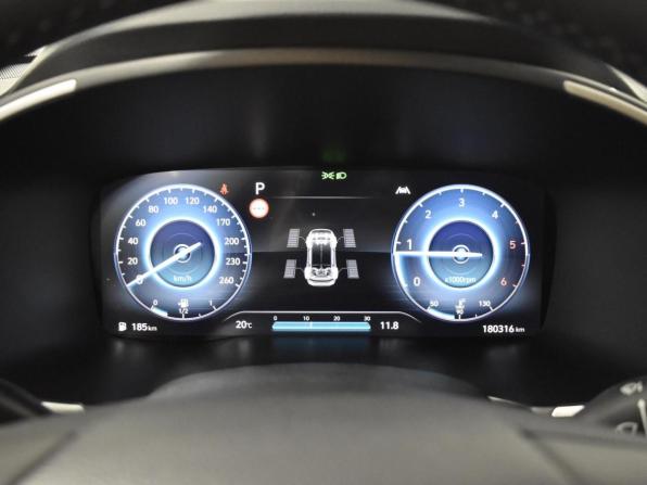 Hyundai Santa Fe IV Рестайлинг с пробегом 2021 года, цена 2 943 100 рублей, 180316 км, внедорожник, Автокод Объявления