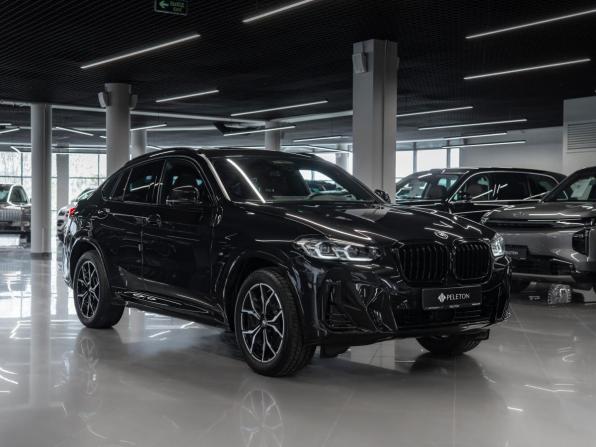BMW X4 II (G02) Рестайлинг с пробегом 2024 года, цена 7 000 000 рублей, 24150 км, внедорожник, Автокод Объявления
