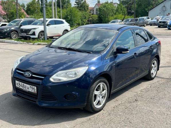 Ford Focus III с пробегом 2012 года, цена 748 000 рублей, 195831 км, седан, Автокод Объявления