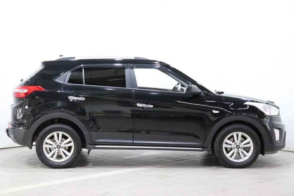 Hyundai Creta I Иркутск  - изображение 5