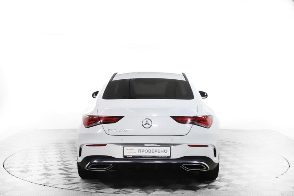 Mercedes-Benz CLA II (C118 X118) Москва  - изображение 6