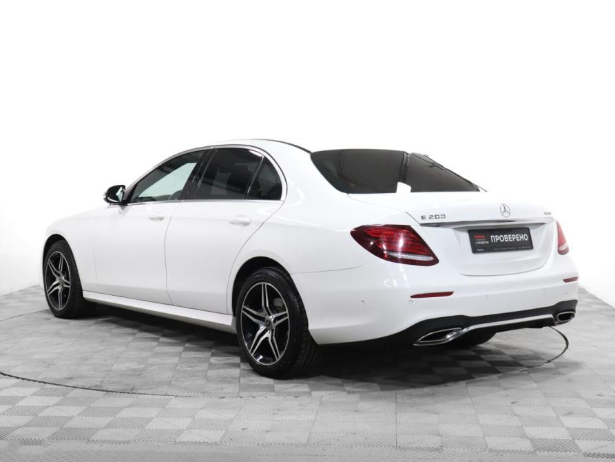 Mercedes-Benz E-Класс V (W213 S213 C238) Москва  - изображение 7