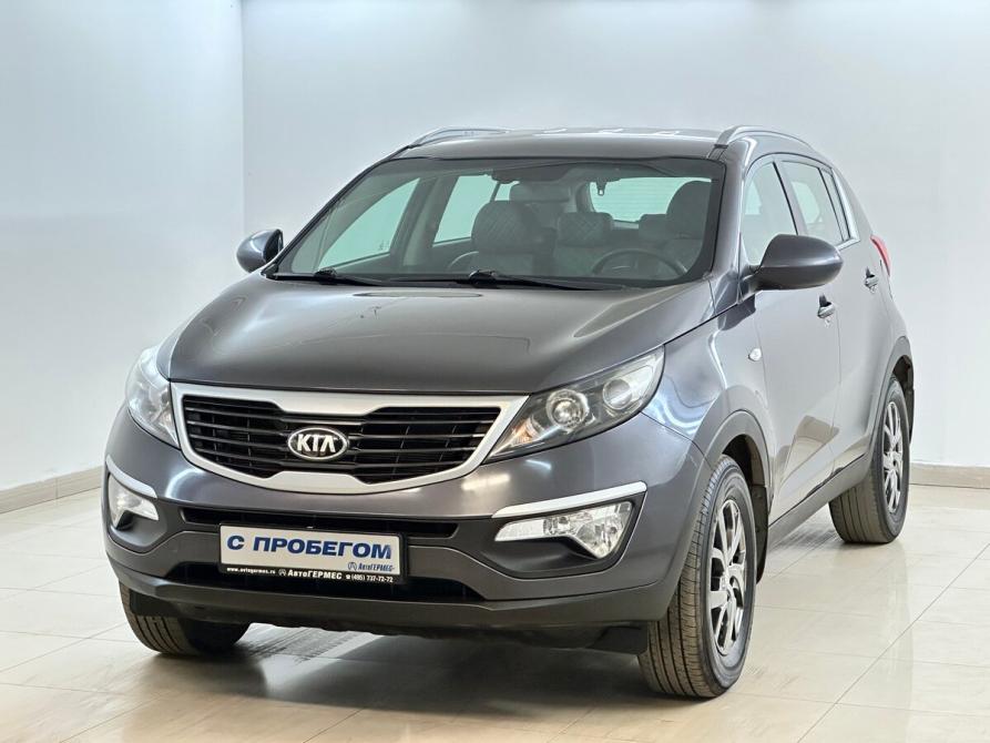 Kia Sportage III Москва  - изображение 1