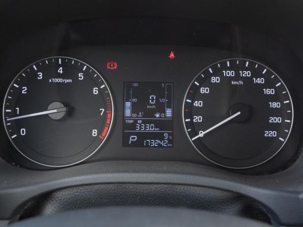 Hyundai Creta I с пробегом 2018 года, цена 1 650 000 рублей, 173242 км, внедорожник, Автокод Объявления