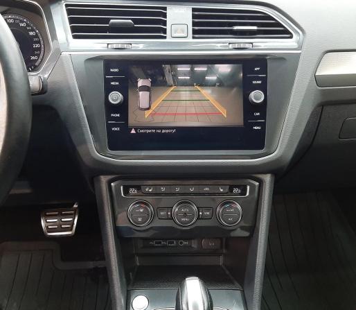 Volkswagen Tiguan II с пробегом 2018 года, цена 2 399 000 рублей, 192718 км, внедорожник, Автокод Объявления