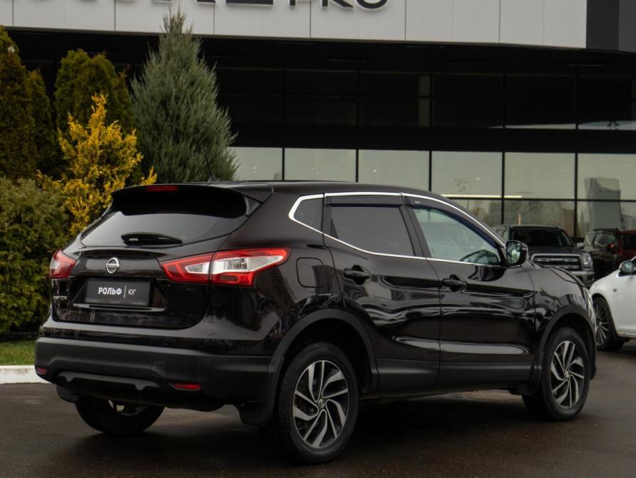 Nissan Qashqai II Москва  - изображение 4
