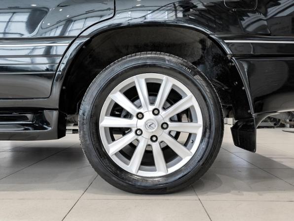 Lexus LX II с пробегом 2000 года, цена 1 599 000 рублей, 314000 км, внедорожник, Автокод Объявления