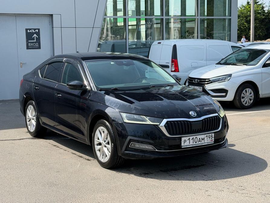 Skoda Octavia IV (A8) Санкт-Петербург  - изображение 1