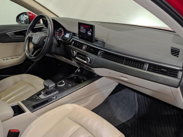 Audi A4 V (B9) с пробегом 2019 года, цена 2 375 000 рублей, 109128 км, седан, Автокод Объявления